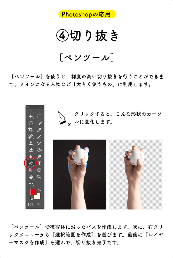 ペンツール